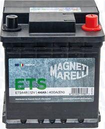 Magneti Marelli 069044400006 - Batterie de démarrage cwaw.fr