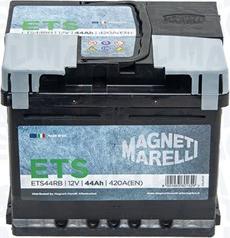 Magneti Marelli 069044420006 - Batterie de démarrage cwaw.fr