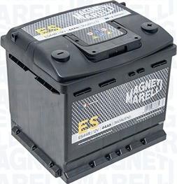 Magneti Marelli 069044360005 - Batterie de démarrage cwaw.fr