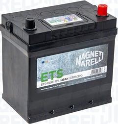 Magneti Marelli 069045330006 - Batterie de démarrage cwaw.fr