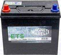 Magneti Marelli 069045330116 - Batterie de démarrage cwaw.fr