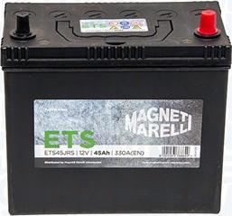 Magneti Marelli 069045330206 - Batterie de démarrage cwaw.fr