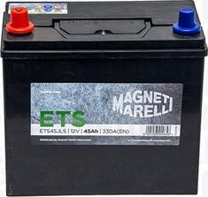 Magneti Marelli 069045330216 - Batterie de démarrage cwaw.fr