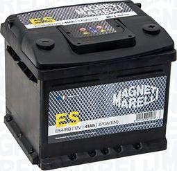 Magneti Marelli 069041370005 - Batterie de démarrage cwaw.fr