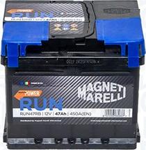 Magneti Marelli 069047450007 - Batterie de démarrage cwaw.fr