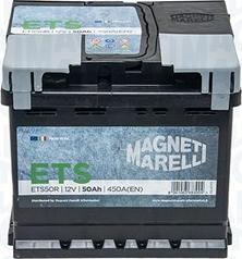 Magneti Marelli 069050450006 - Batterie de démarrage cwaw.fr