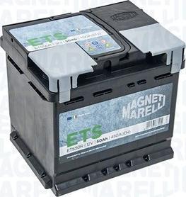 Magneti Marelli 069050450006 - Batterie de démarrage cwaw.fr