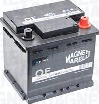 Magneti Marelli 069050480001 - Batterie de démarrage cwaw.fr