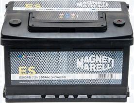 Magneti Marelli 069065540005 - Batterie de démarrage cwaw.fr