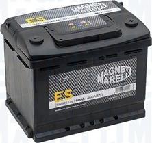 Magneti Marelli 069060460005 - Batterie de démarrage cwaw.fr