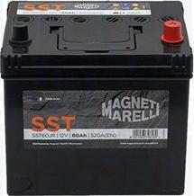 Magneti Marelli 069060520008 - Batterie de démarrage cwaw.fr