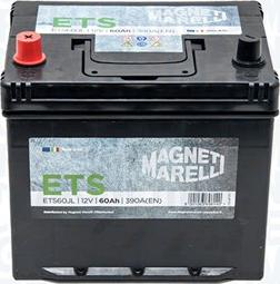 Magneti Marelli 069060390016 - Batterie de démarrage cwaw.fr