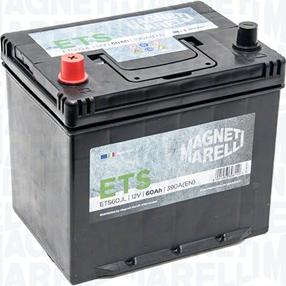 Magneti Marelli 069060390016 - Batterie de démarrage cwaw.fr