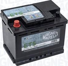 Magneti Marelli 069062540016 - Batterie de démarrage cwaw.fr