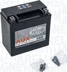 Magneti Marelli 069013200009 - Batterie de démarrage cwaw.fr