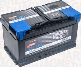 Magneti Marelli 069085800007 - Batterie de démarrage cwaw.fr