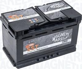 Magneti Marelli 069080800008 - Batterie de démarrage cwaw.fr