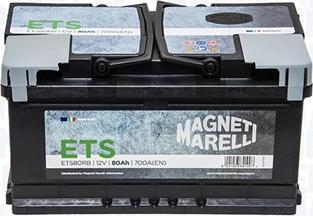 Magneti Marelli 069080700006 - Batterie de démarrage cwaw.fr