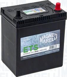 Magneti Marelli 069035240006 - Batterie de démarrage cwaw.fr