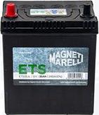 Magneti Marelli 069035240016 - Batterie de démarrage cwaw.fr