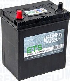 Magneti Marelli 069035240016 - Batterie de démarrage cwaw.fr