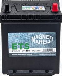 Magneti Marelli 069035240106 - Batterie de démarrage cwaw.fr