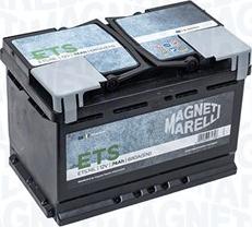 Magneti Marelli 069074680016 - Batterie de démarrage cwaw.fr