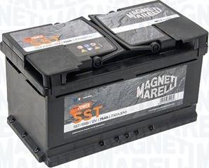 Magneti Marelli 069075730008 - Batterie de démarrage cwaw.fr