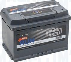 Magneti Marelli 069077760007 - Batterie de démarrage cwaw.fr