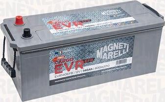 Magneti Marelli 069140800054 - Batterie de démarrage cwaw.fr