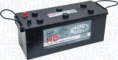 Magneti Marelli 069140800032 - Batterie de démarrage cwaw.fr