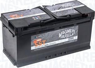 Magneti Marelli 069105950008 - Batterie de démarrage cwaw.fr