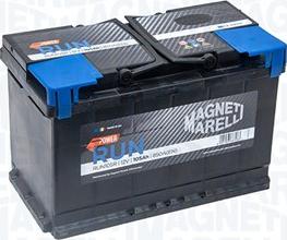 Magneti Marelli 069105850007 - Batterie de démarrage cwaw.fr