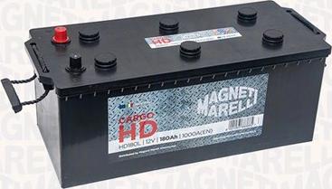 Magneti Marelli 069180100032 - Batterie de démarrage cwaw.fr