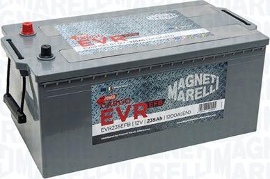 Magneti Marelli 069235120054 - Batterie de démarrage cwaw.fr