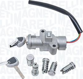 Magneti Marelli 064400025010 - Interrupteur d'allumage / de démarreur cwaw.fr