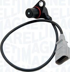 Magneti Marelli 064848096010 - Capteur d'angle, vilebrequin cwaw.fr