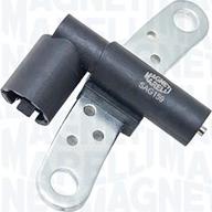 Magneti Marelli 064848159010 - Capteur d'angle, vilebrequin cwaw.fr