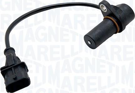 Magneti Marelli 064848174010 - Capteur d'angle, vilebrequin cwaw.fr