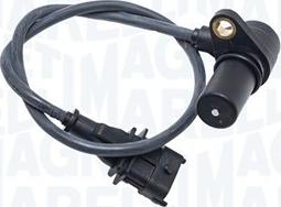 Magneti Marelli 064848214010 - Capteur d'angle, vilebrequin cwaw.fr