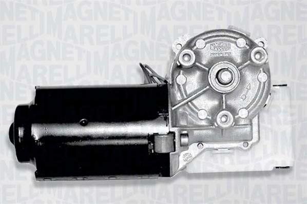 Magneti Marelli 064343411010 - Moteur d'essuie-glace cwaw.fr