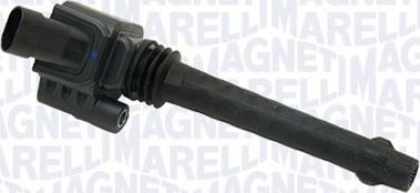 Magneti Marelli 060810211010 - Bobine d'allumage cwaw.fr