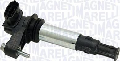 Magneti Marelli 060810226010 - Bobine d'allumage cwaw.fr