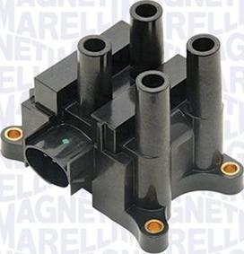 Magneti Marelli 060810220010 - Bobine d'allumage cwaw.fr