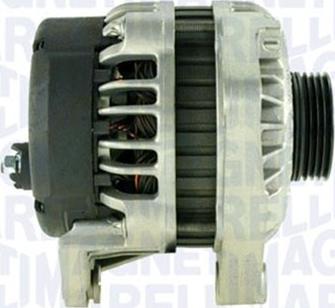 Magneti Marelli 063533484010 - Alternateur cwaw.fr