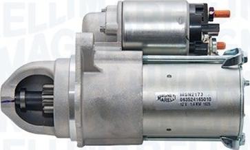 Magneti Marelli 063524165010 - Démarreur cwaw.fr