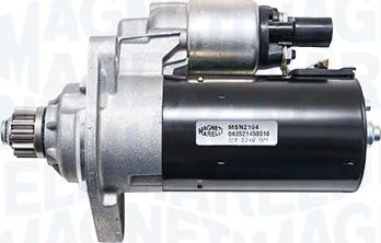 Magneti Marelli 063521450010 - Démarreur cwaw.fr