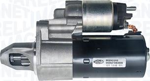 Magneti Marelli 063521084030 - Démarreur cwaw.fr