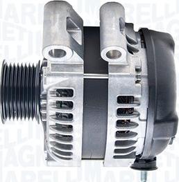 Magneti Marelli 063377525010 - Alternateur cwaw.fr