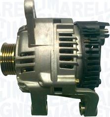 Magneti Marelli 063734020110 - Alternateur cwaw.fr